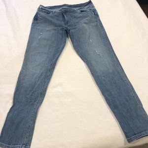 LOFT relaxed skinny jeans